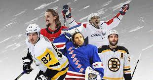 1er pays de hockey sur glace au monde